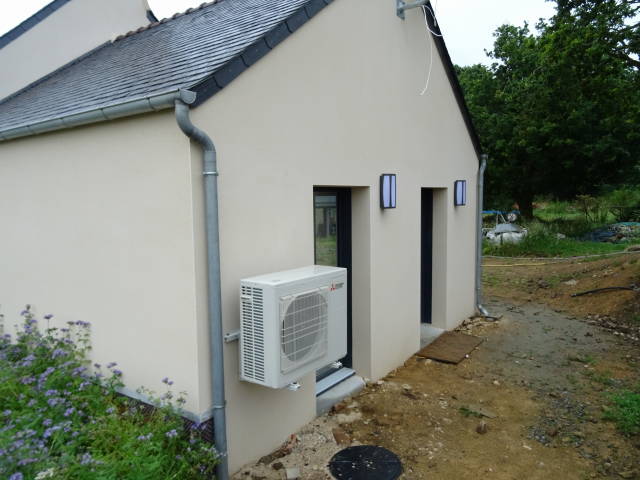 Climatiseur réversible